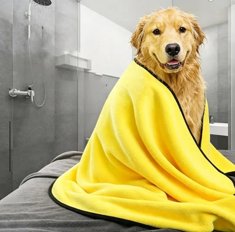microfiber towel