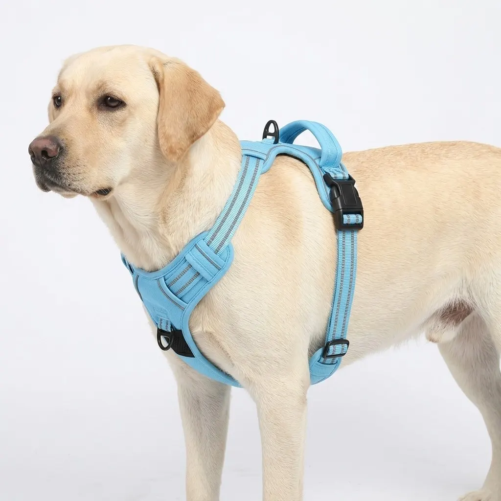 no-pull harness