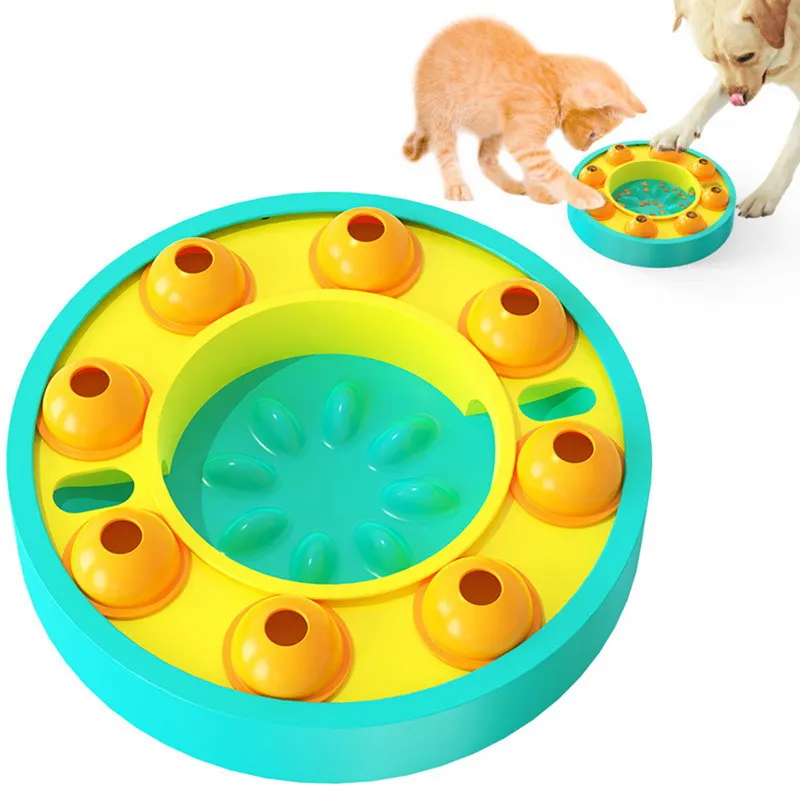 puzzle feeder