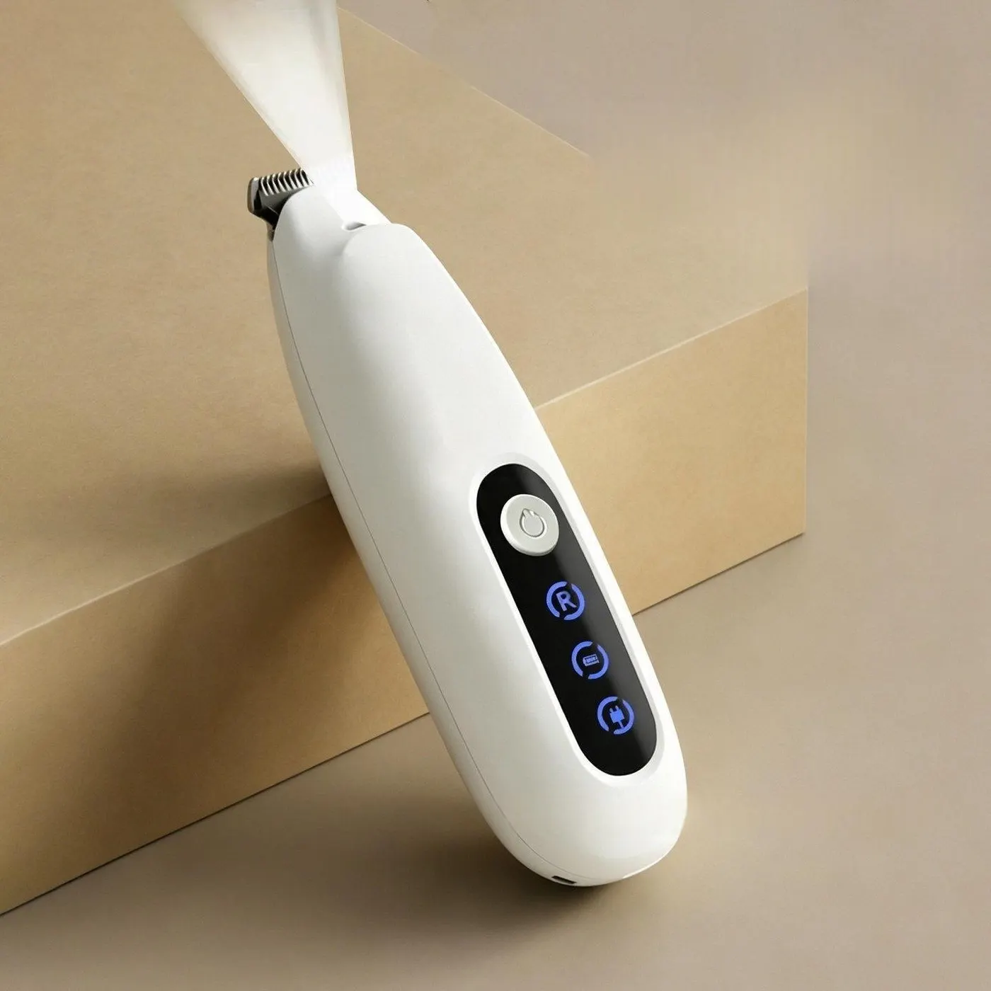quiet electric paw trimmer